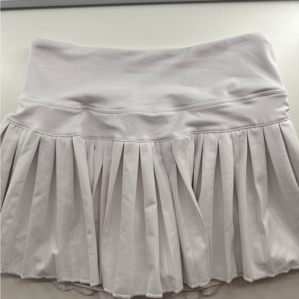 Gold Hinge Skirt